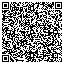 QR code with P & R Petroleum Inc contacts