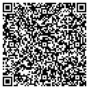 QR code with P & R Petroleum Inc contacts