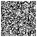 QR code with K&J Courier Service LLC contacts