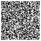 QR code with H D Communications Inc contacts