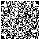 QR code with J J A Construction Services Inc contacts