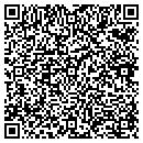 QR code with James Bauer contacts
