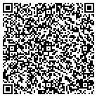 QR code with J E Hall Plumbing & Heating contacts