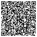 QR code with John F Fish contacts