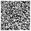 QR code with J P Mechanical contacts