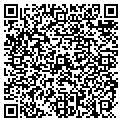 QR code with J & J Oil Company Inc contacts