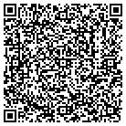 QR code with K & G Development Corp contacts