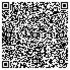 QR code with K M Building & Remodeling contacts