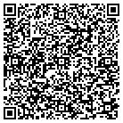 QR code with K And A Communications contacts