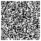 QR code with M A S Building & Bridge Inc contacts