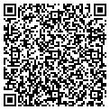 QR code with Mgb & A contacts