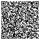 QR code with J B P Sheet Metal contacts