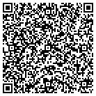 QR code with Rhodes Bean & Supply Co-Op contacts