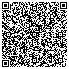 QR code with T & H Tire & Auto Center contacts