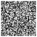QR code with Tinton Mobil contacts