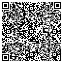 QR code with K & R Propane contacts