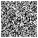 QR code with L G Brotzman contacts