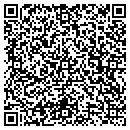 QR code with T & M Schemeley Oil contacts