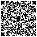 QR code with Tony's Lukoil contacts