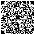 QR code with P Caliacco Corp contacts
