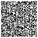 QR code with P D Leary Builder Inc contacts