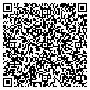 QR code with P&M Builders contacts