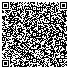 QR code with R & M Plumbing & Heating contacts