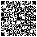 QR code with R Joseph Ratte Inc contacts