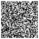 QR code with R & G Enterprise contacts