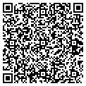 QR code with R H Stainback contacts