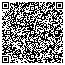 QR code with N B Communications contacts