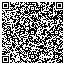 QR code with R & R Precision contacts