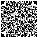 QR code with R W Gorman Contractor contacts