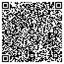 QR code with N P C Messenger Service contacts