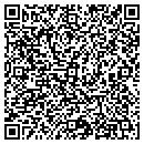 QR code with T Neale Propane contacts