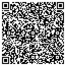 QR code with S L T Construction Corp contacts