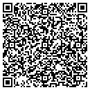 QR code with S & R Construction contacts