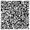 QR code with Harris Metal contacts