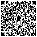 QR code with R & R Propane contacts