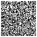 QR code with V-1 Propane contacts
