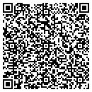QR code with T J's Drain Cleaning contacts