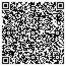 QR code with P C Media Smiles contacts
