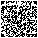 QR code with T F O'reilly Inc contacts