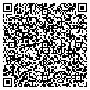 QR code with Hall Oil & Propane contacts