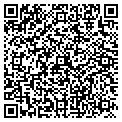 QR code with James Nechero contacts