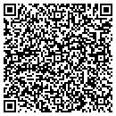 QR code with Hcez Express contacts