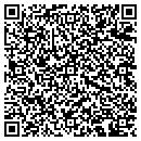 QR code with J P Express contacts