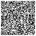QR code with A E Henning Sewer Service contacts