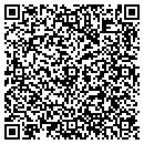 QR code with M T M Inc contacts
