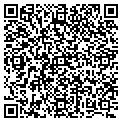 QR code with Dak Skincare contacts